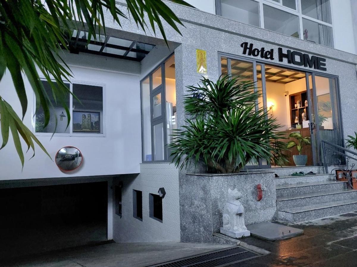 Hotel Home Ho Či Minovo Město Exteriér fotografie
