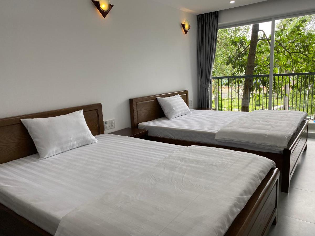 Hotel Home Ho Či Minovo Město Exteriér fotografie